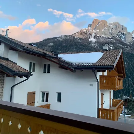 Maison d'hôtes Casa Di Franz Vigo di Fassa