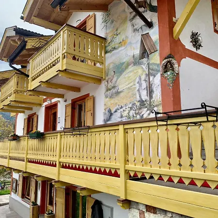 Casa Di Franz Maison d'hôtes *