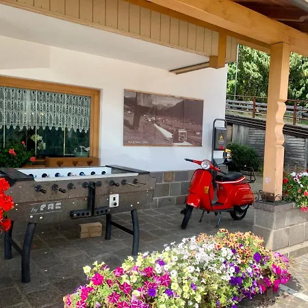 Casa Di Franz Vigo di Fassa