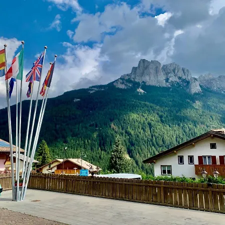 Casa Di Franz * Vigo di Fassa